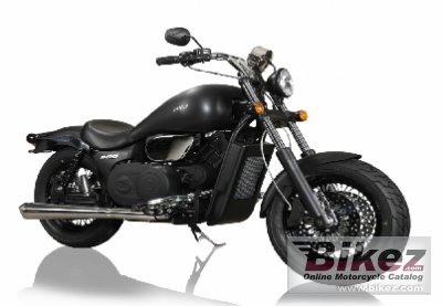 2012 Dinli DL 282 photo